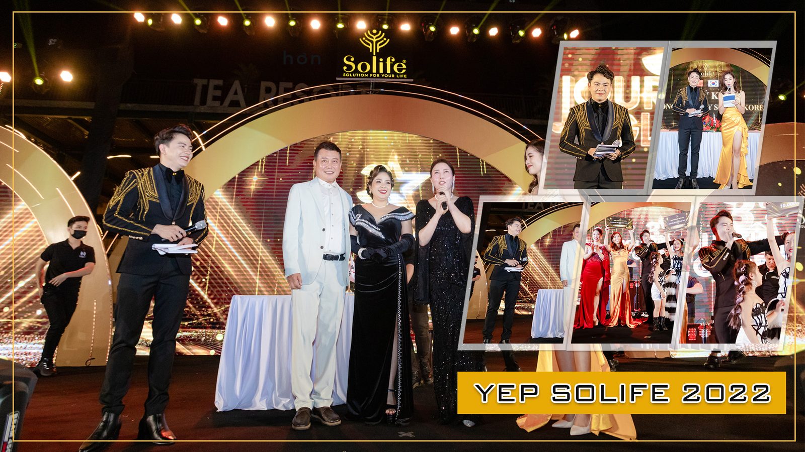 Year End Party Solife 2022