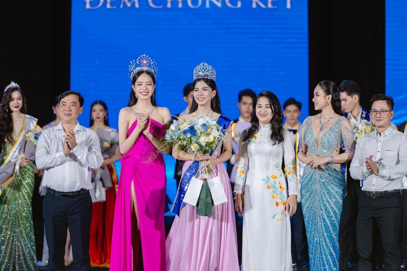 Chung kết Hoa hậu Sinh viên Thanh lịch
