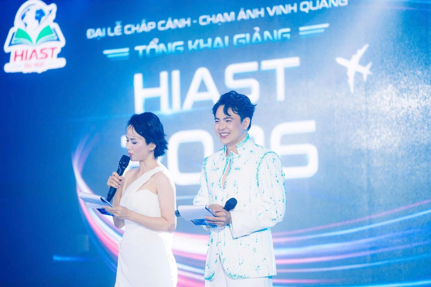 Lễ Tổng Khai giảng HIAST 2026