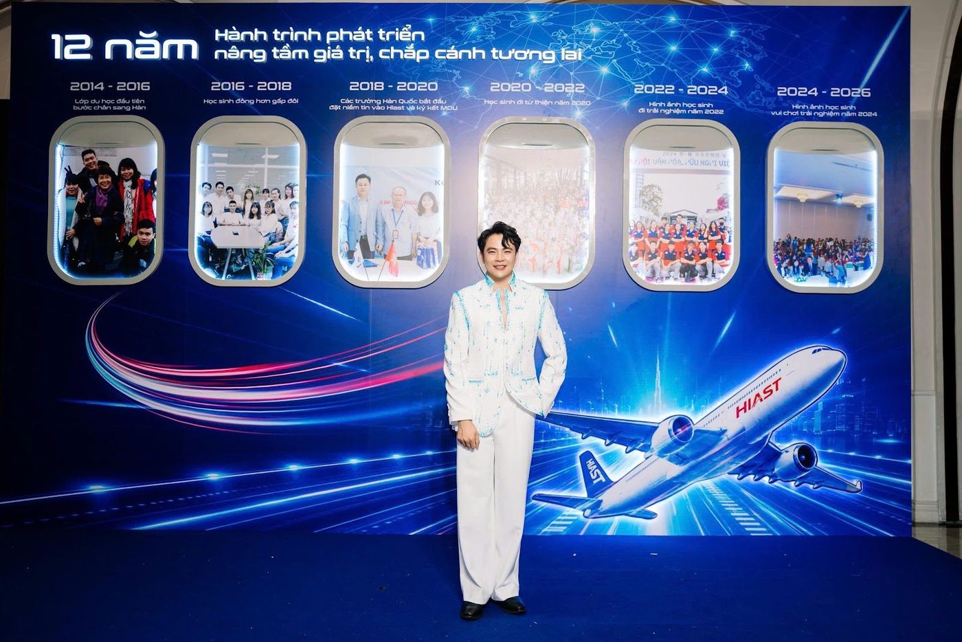 Khoảnh khắc hiện trường 4