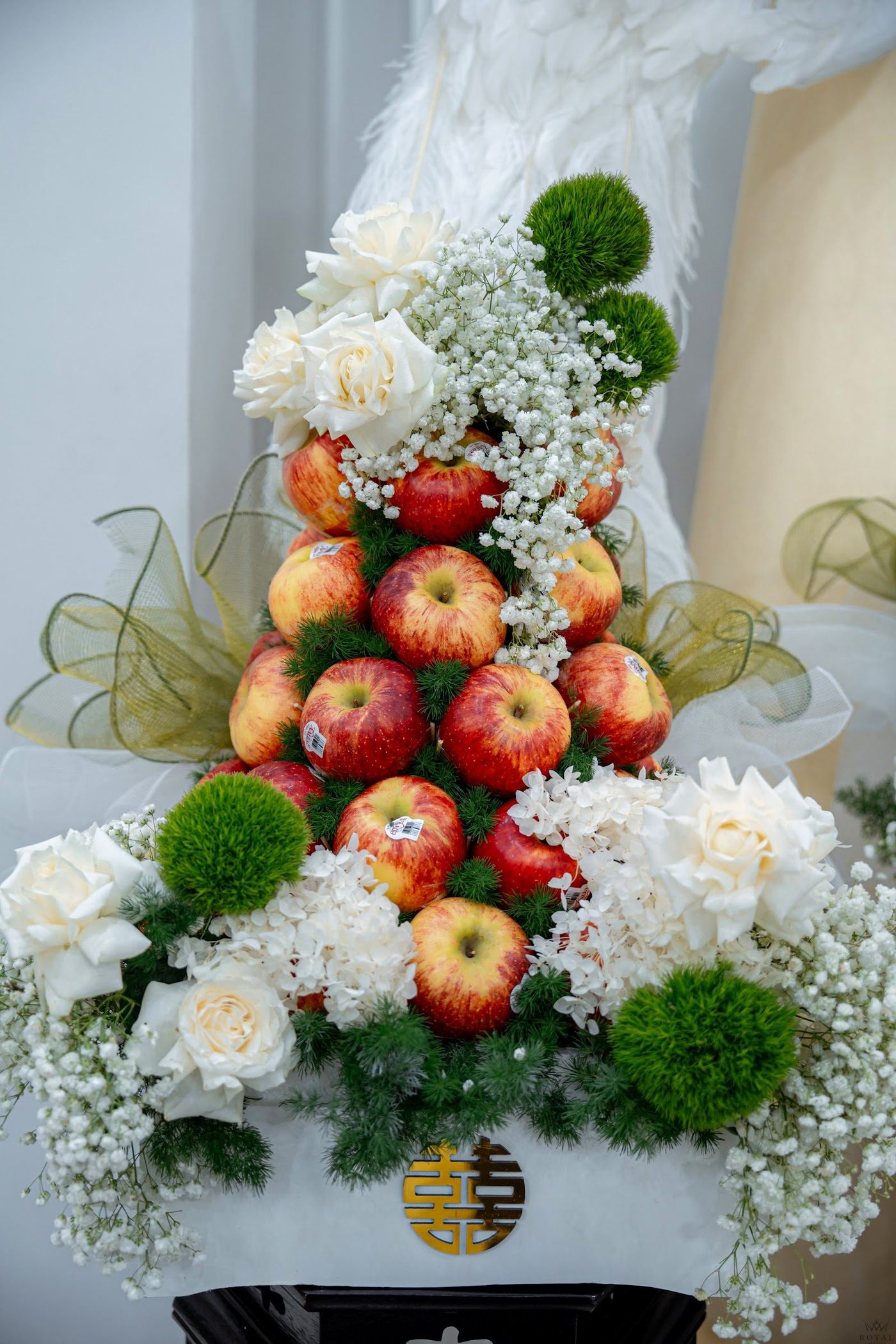Không gian tiệc cưới 6