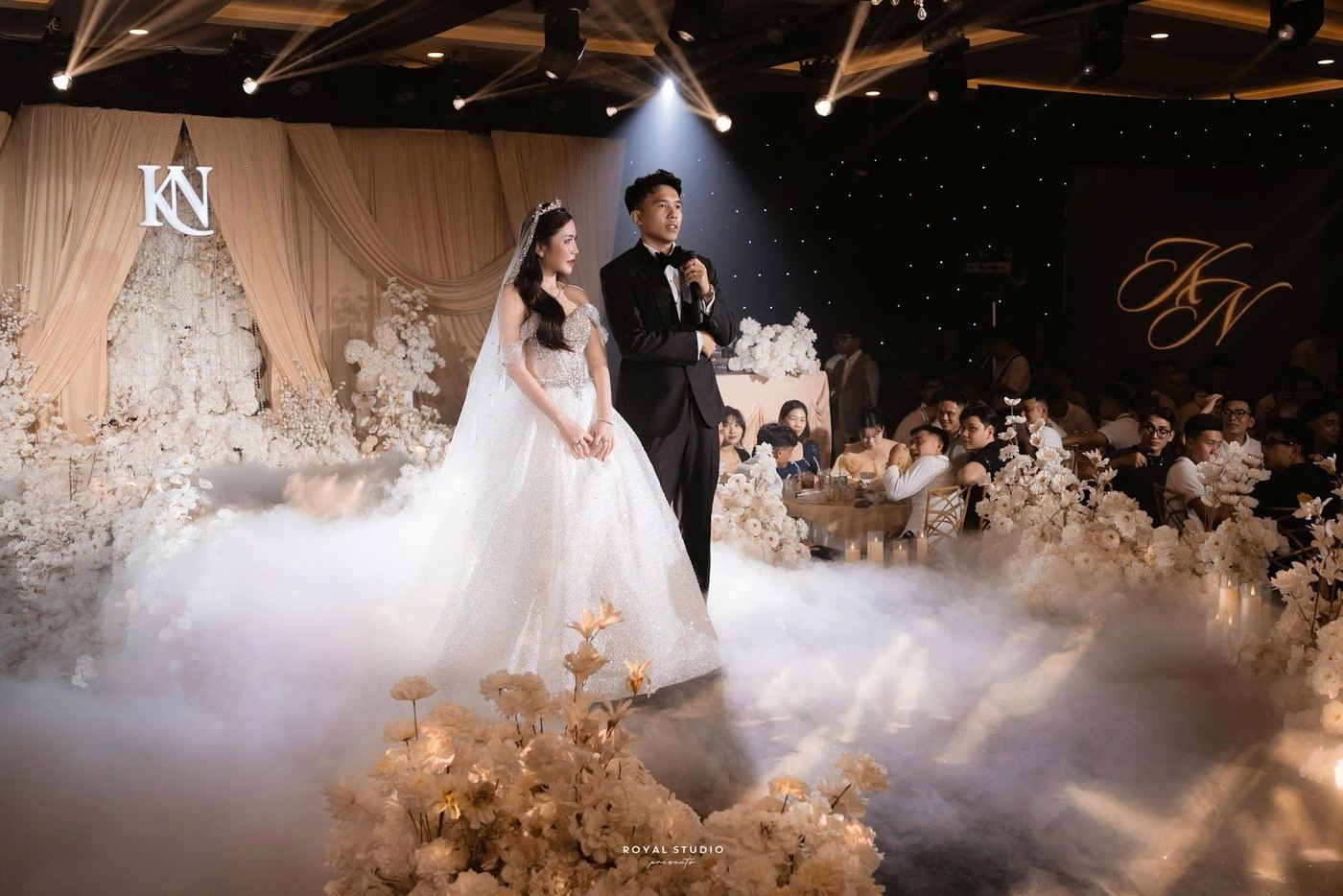 Shining Wedding